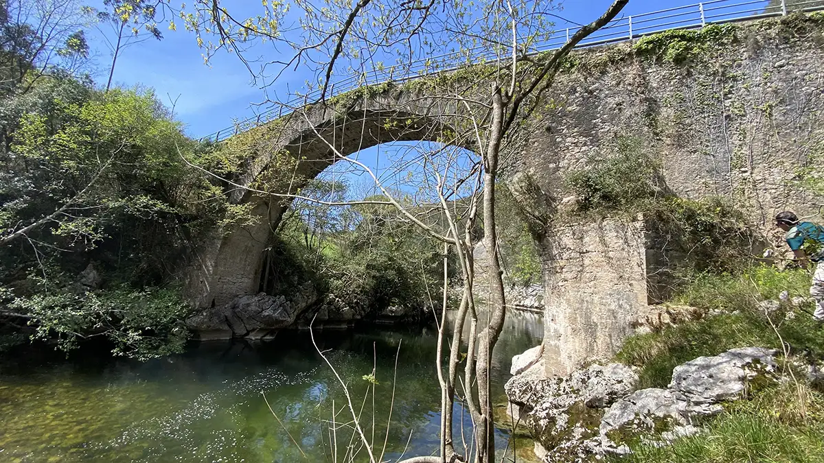 Puente de Tortorio