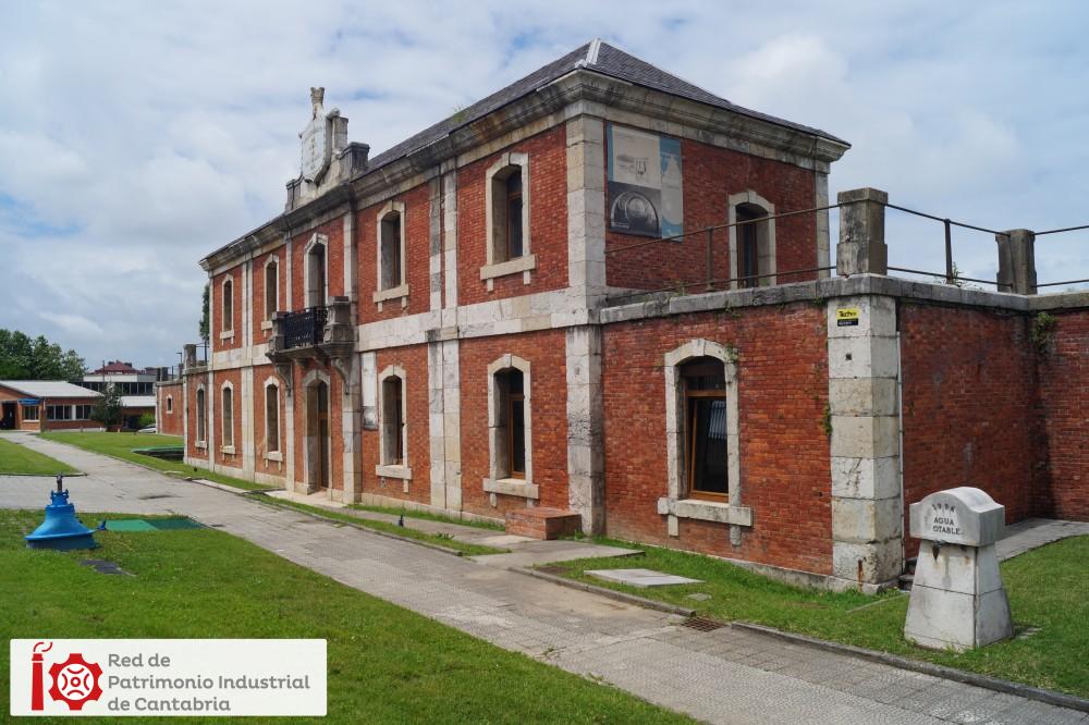 Depósito Pronillo Acueducto de Santander