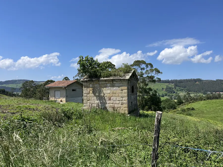 Antiguo acueducto de Santander