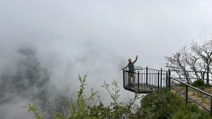 Mirador de Santa Catalina