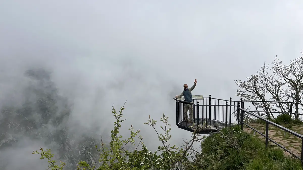 Mirador de Santa Catalina